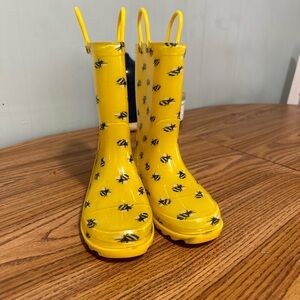 Kids rain boots